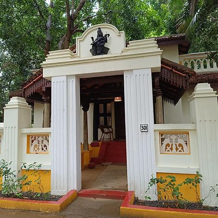 Mantra Koodam Kumbakonam - A Cgh Earth Experience Buitenkant foto