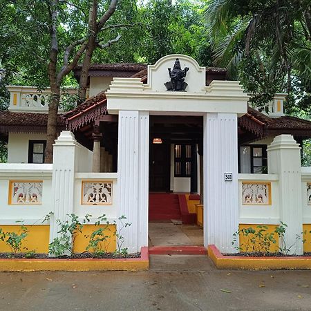Mantra Koodam Kumbakonam - A Cgh Earth Experience Buitenkant foto