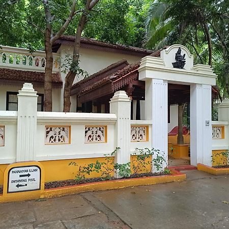 Mantra Koodam Kumbakonam - A Cgh Earth Experience Buitenkant foto