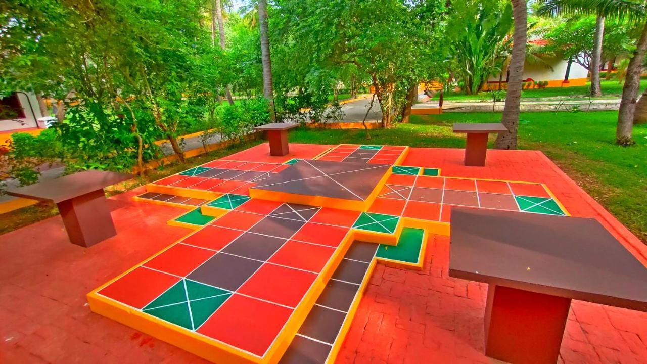 Mantra Koodam Kumbakonam - A Cgh Earth Experience Buitenkant foto