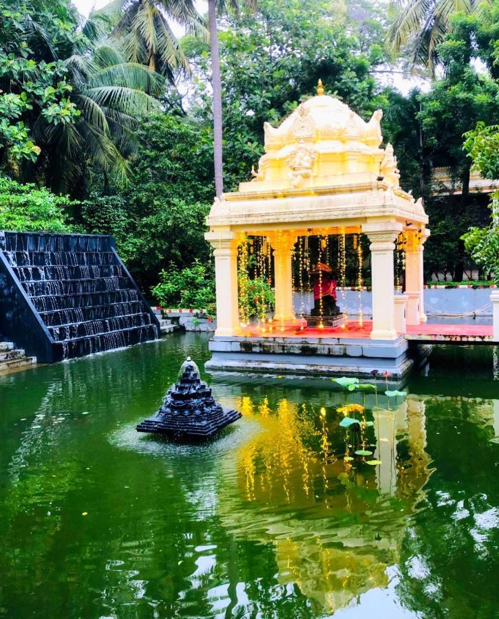 Mantra Koodam Kumbakonam - A Cgh Earth Experience Buitenkant foto