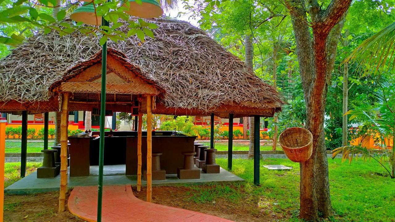 Mantra Koodam Kumbakonam - A Cgh Earth Experience Buitenkant foto