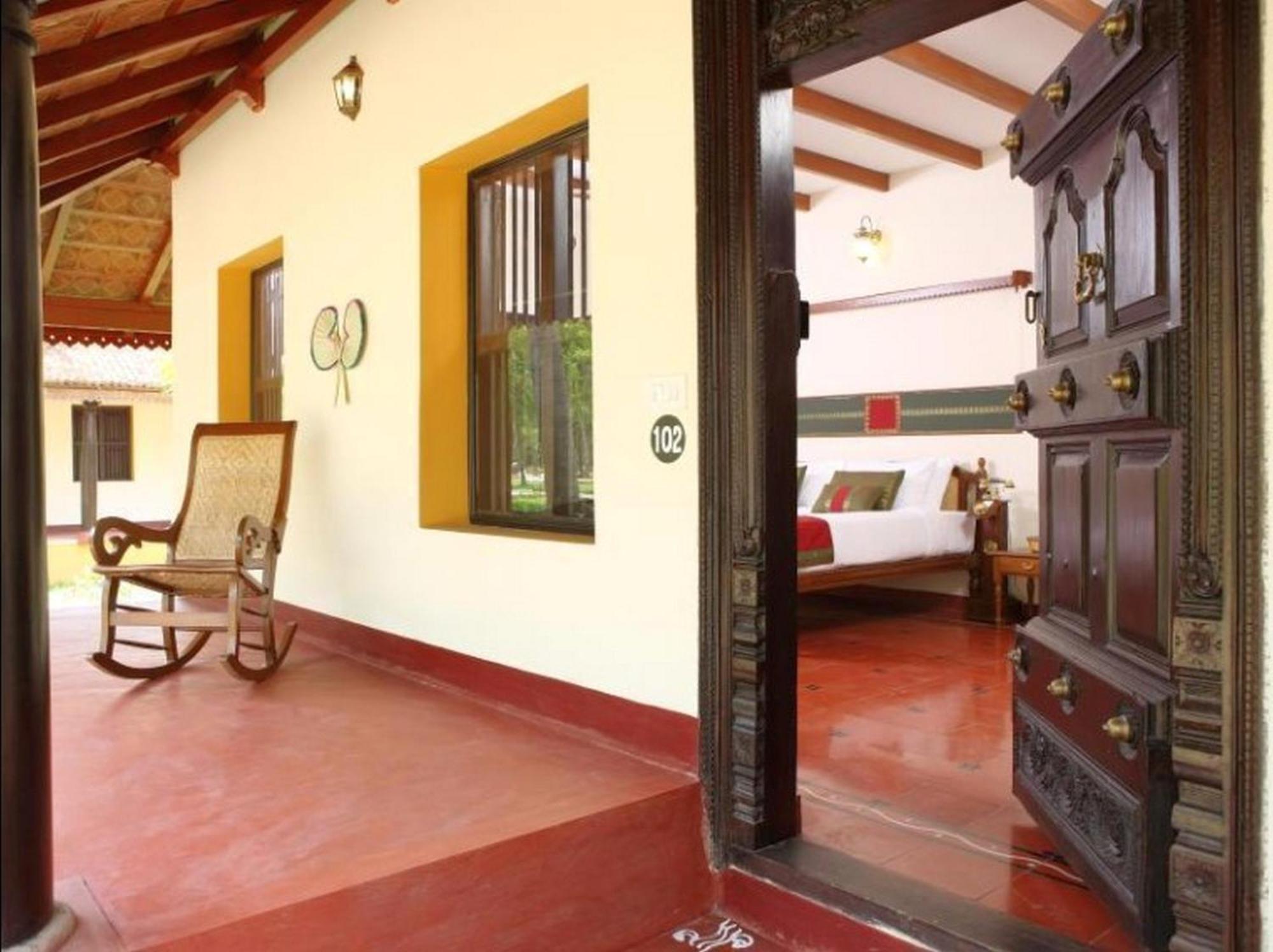 Mantra Koodam Kumbakonam - A Cgh Earth Experience Buitenkant foto