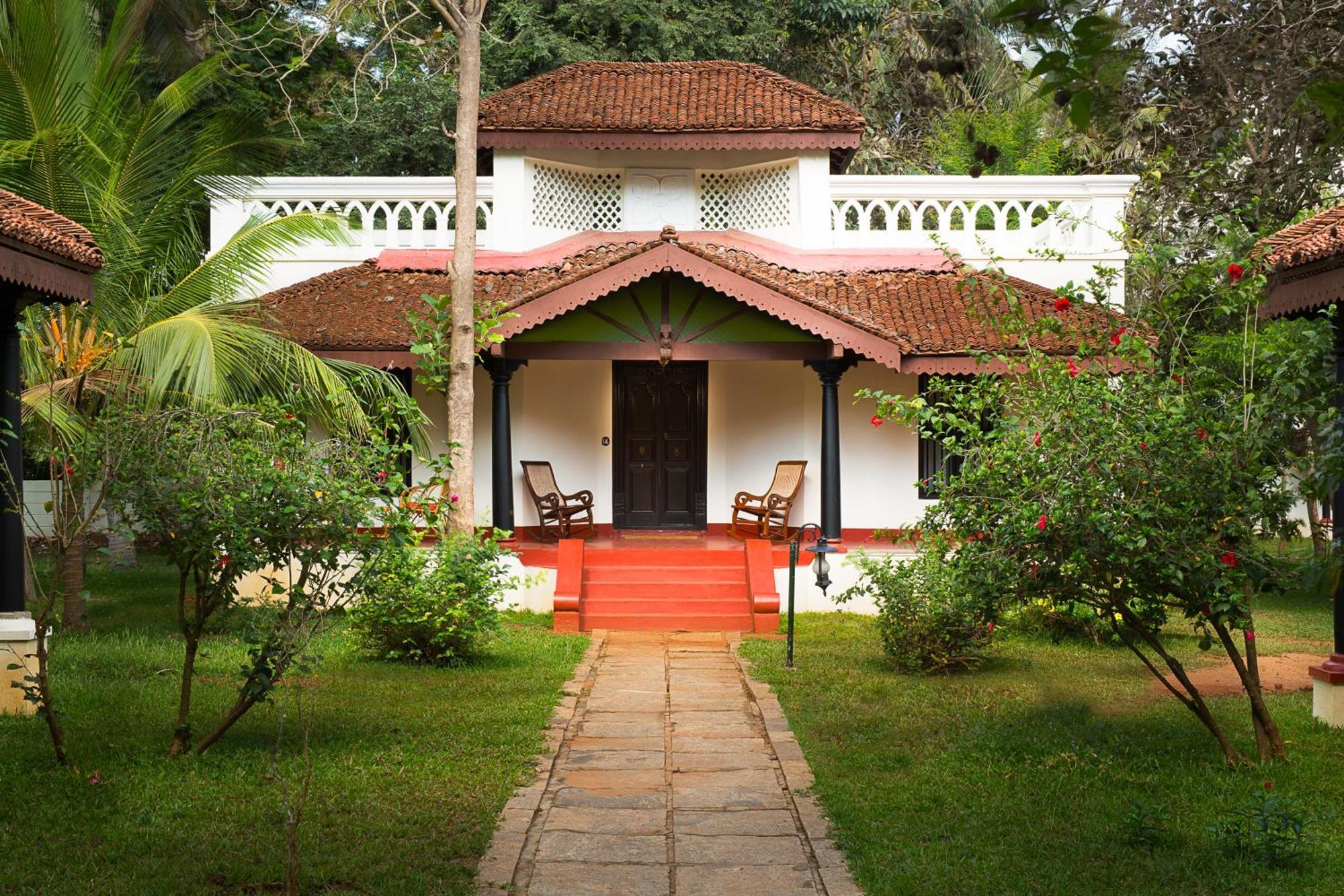 Mantra Koodam Kumbakonam - A Cgh Earth Experience Buitenkant foto