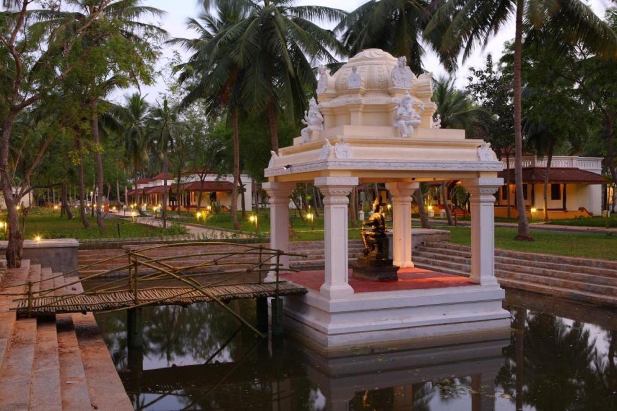Mantra Koodam Kumbakonam - A Cgh Earth Experience Buitenkant foto