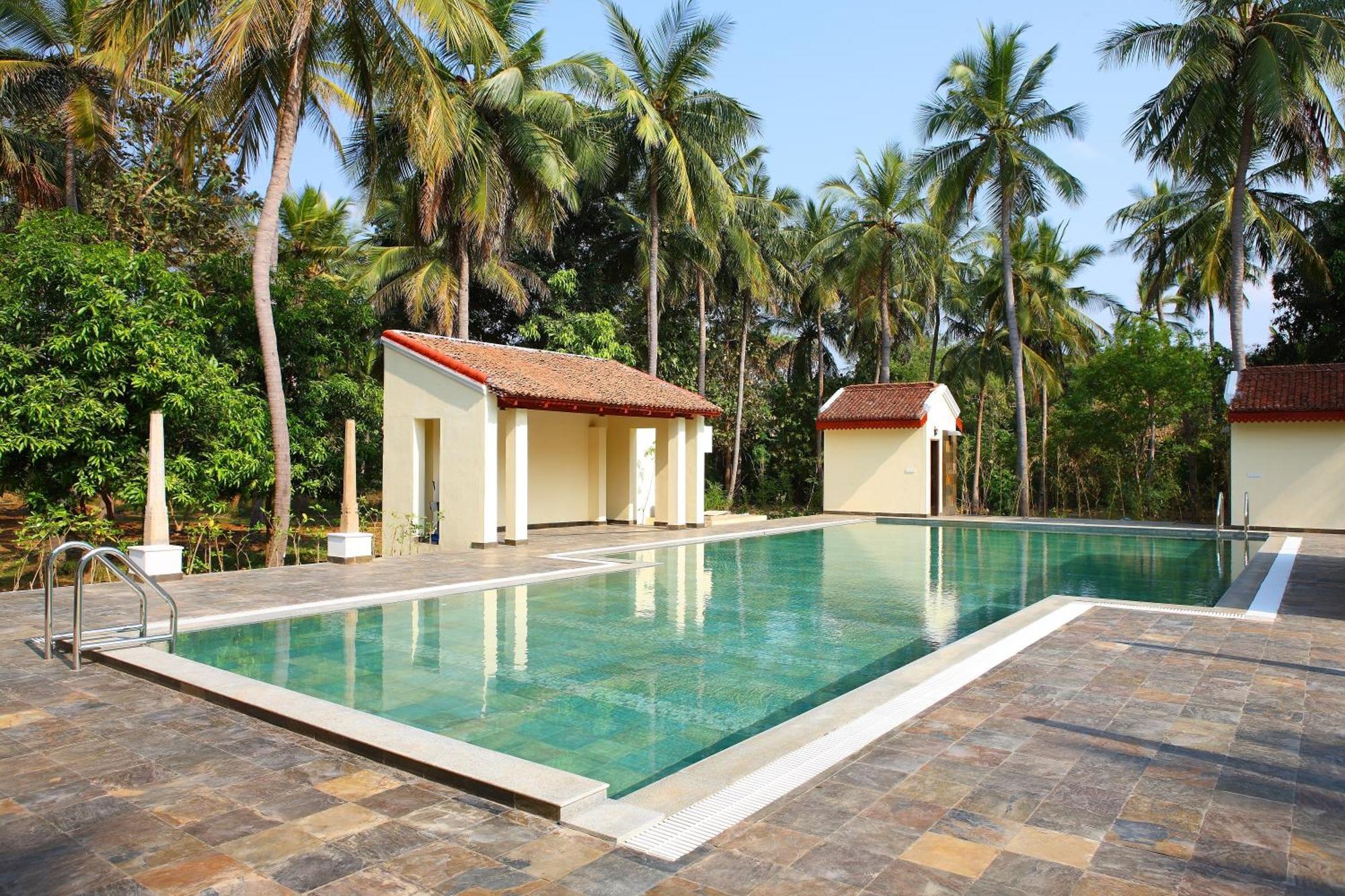 Mantra Koodam Kumbakonam - A Cgh Earth Experience Buitenkant foto