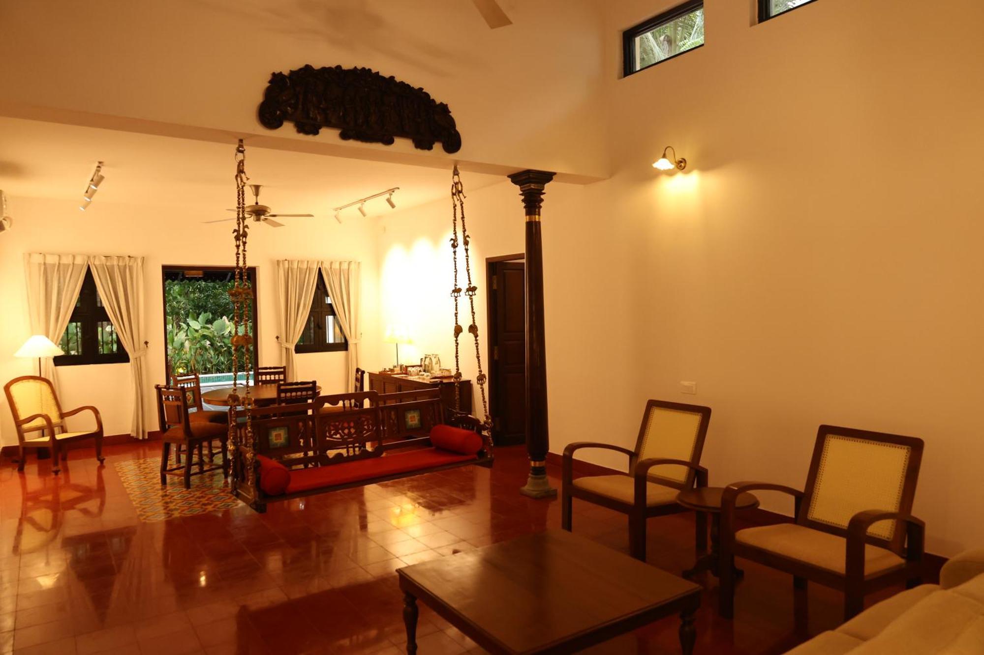 Mantra Koodam Kumbakonam - A Cgh Earth Experience Buitenkant foto