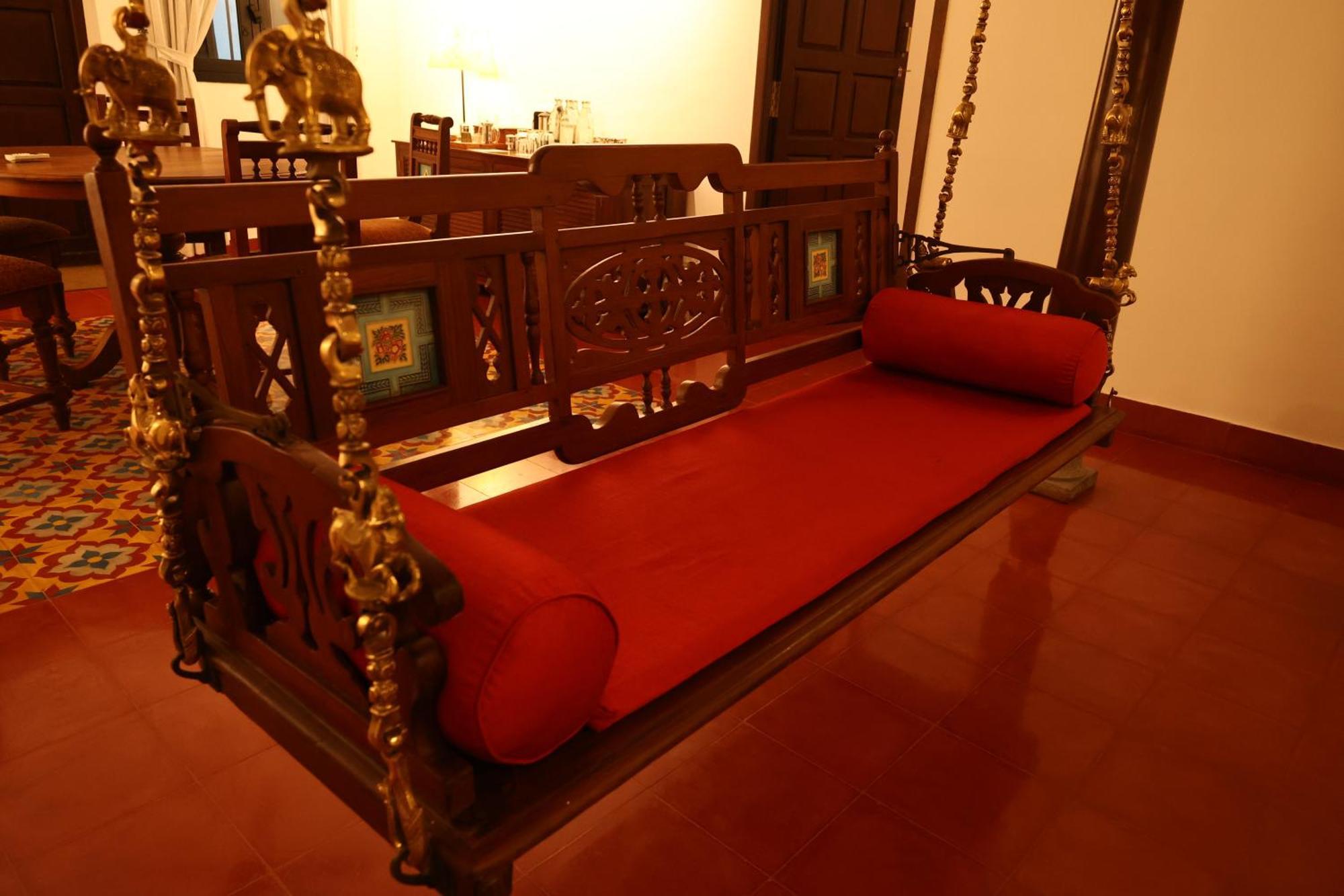 Mantra Koodam Kumbakonam - A Cgh Earth Experience Buitenkant foto