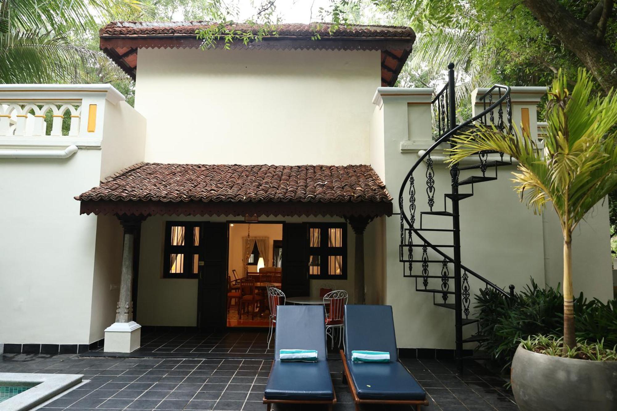 Mantra Koodam Kumbakonam - A Cgh Earth Experience Buitenkant foto