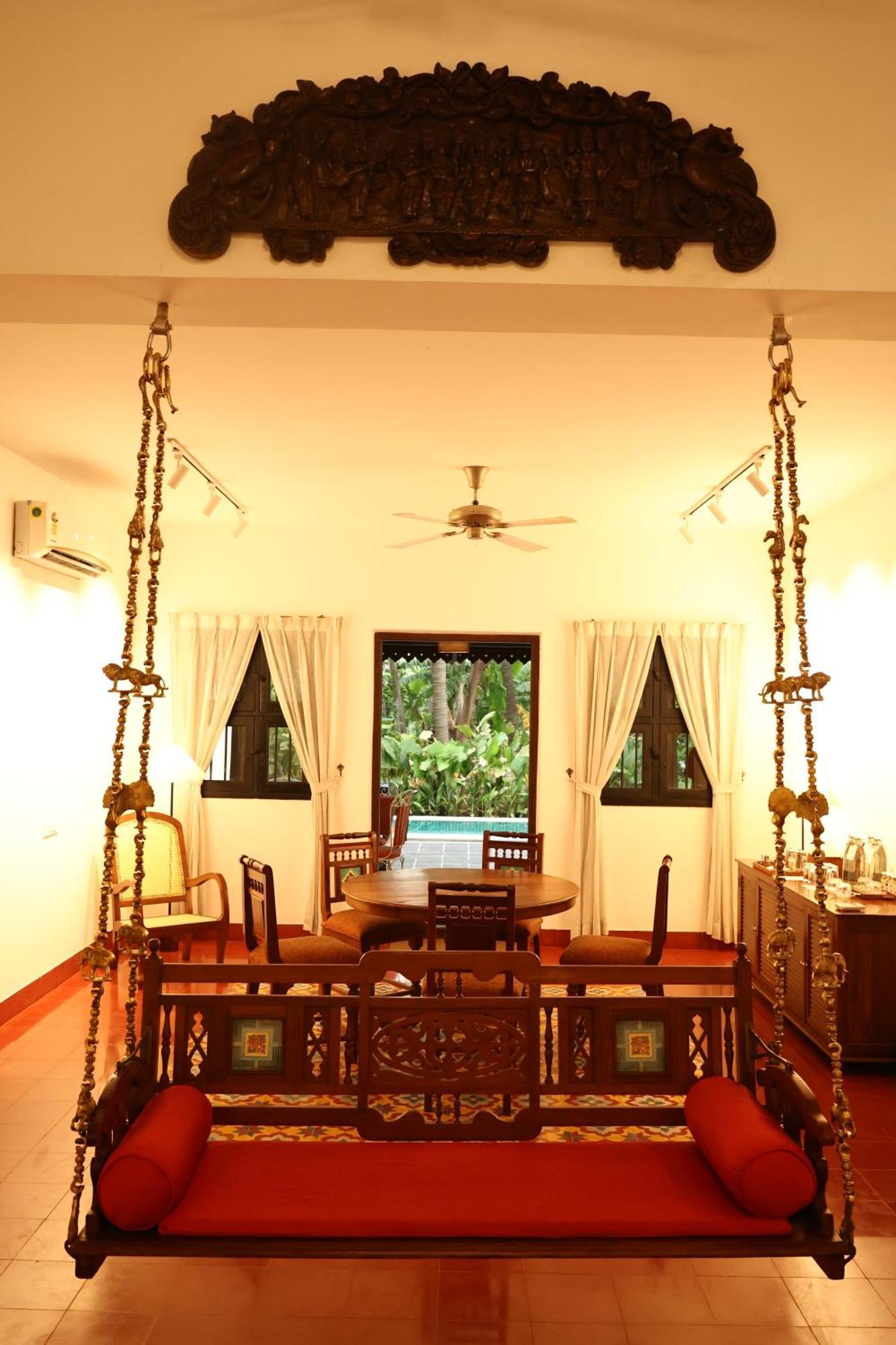 Mantra Koodam Kumbakonam - A Cgh Earth Experience Buitenkant foto