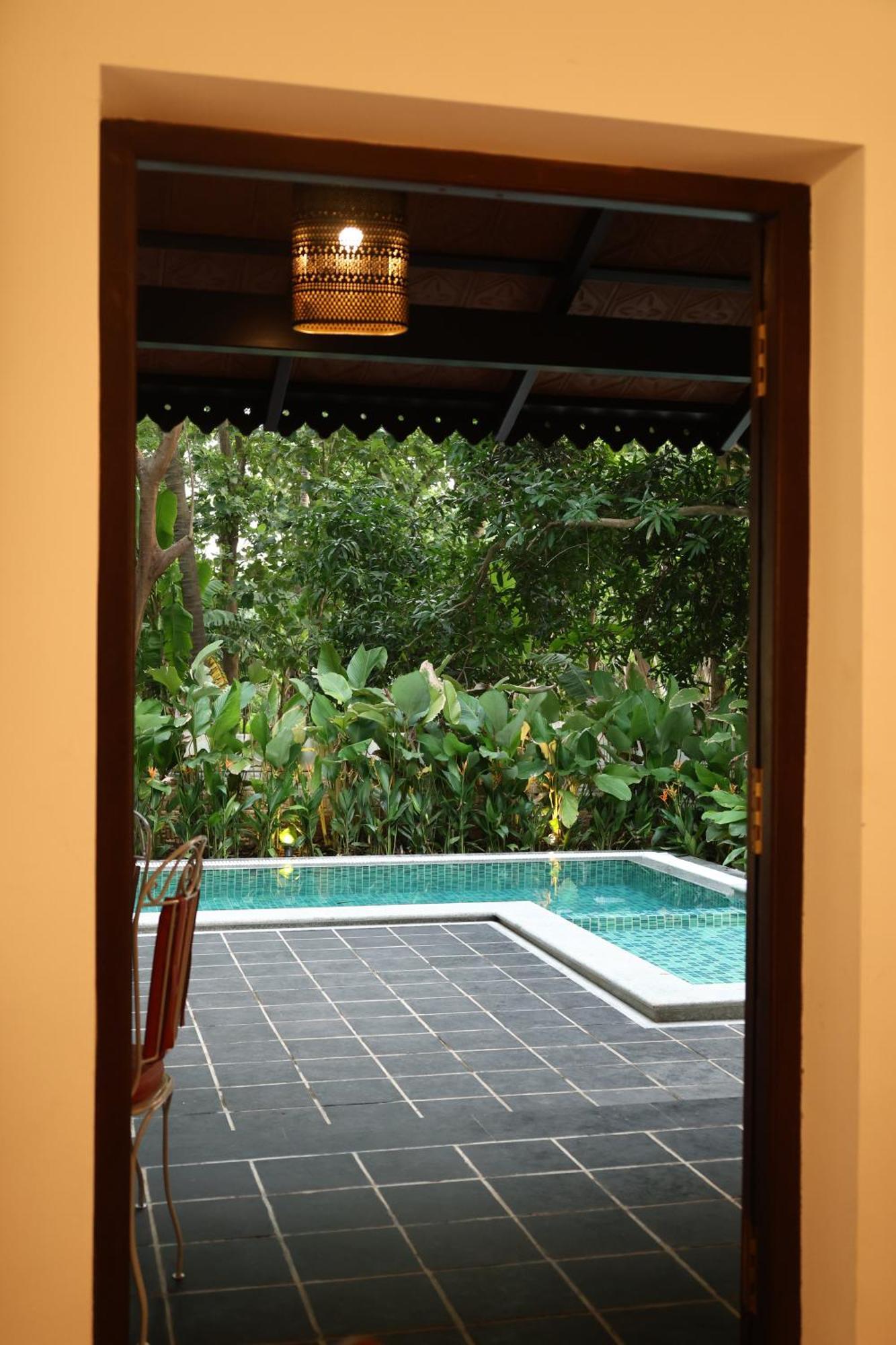 Mantra Koodam Kumbakonam - A Cgh Earth Experience Buitenkant foto