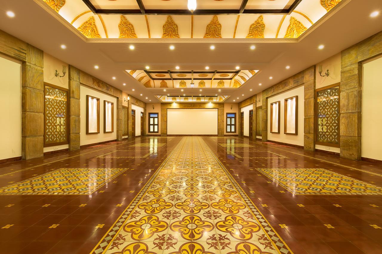 Mantra Koodam Kumbakonam - A Cgh Earth Experience Buitenkant foto