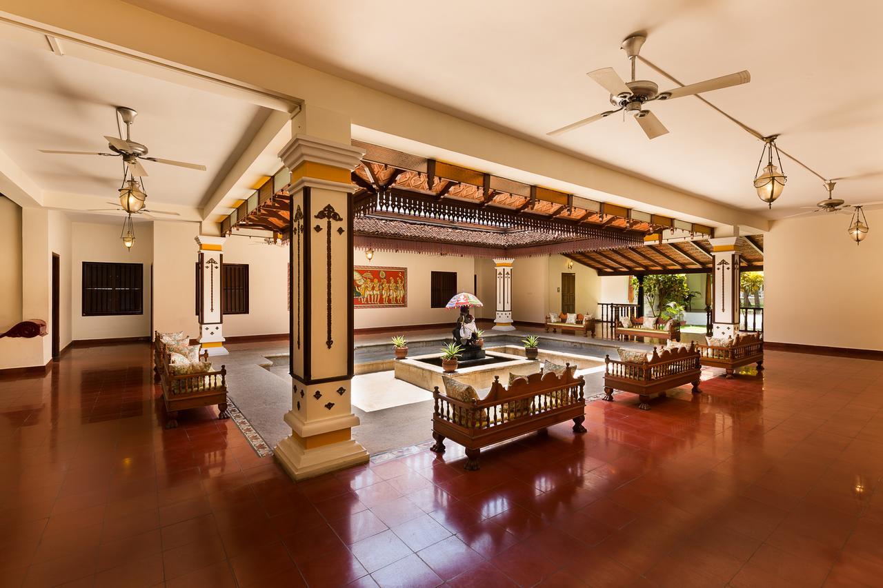 Mantra Koodam Kumbakonam - A Cgh Earth Experience Buitenkant foto