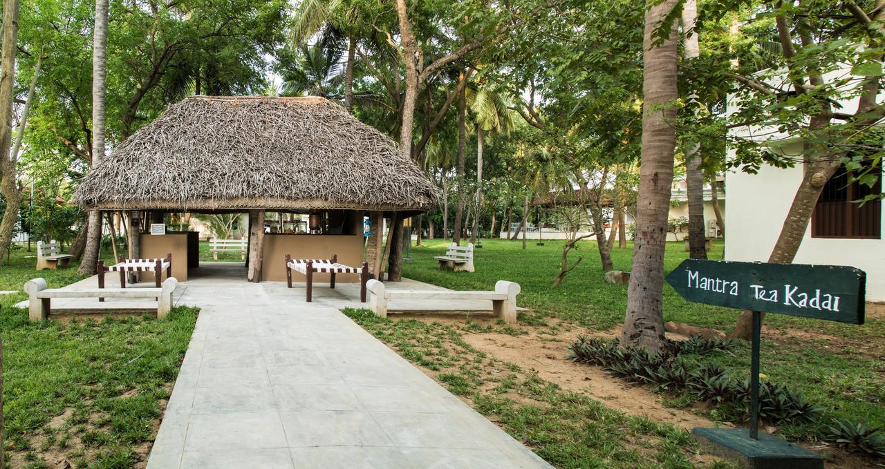 Mantra Koodam Kumbakonam - A Cgh Earth Experience Buitenkant foto