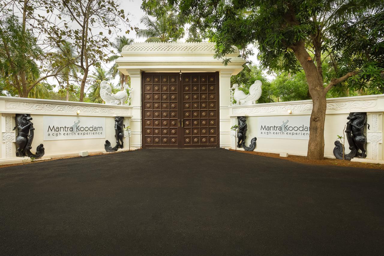 Mantra Koodam Kumbakonam - A Cgh Earth Experience Buitenkant foto