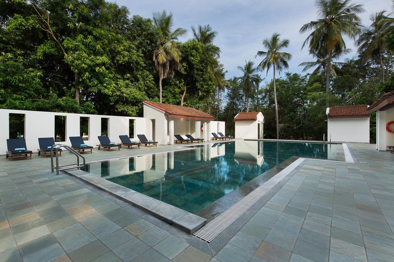 Mantra Koodam Kumbakonam - A Cgh Earth Experience Buitenkant foto