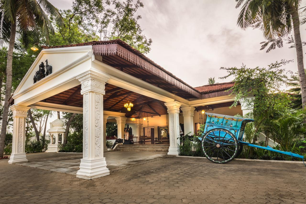 Mantra Koodam Kumbakonam - A Cgh Earth Experience Buitenkant foto