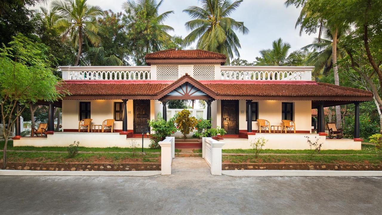 Mantra Koodam Kumbakonam - A Cgh Earth Experience Buitenkant foto