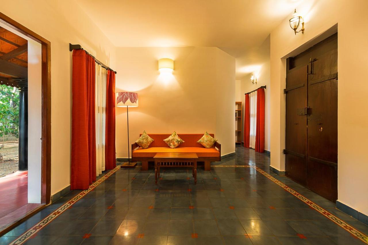 Mantra Koodam Kumbakonam - A Cgh Earth Experience Buitenkant foto