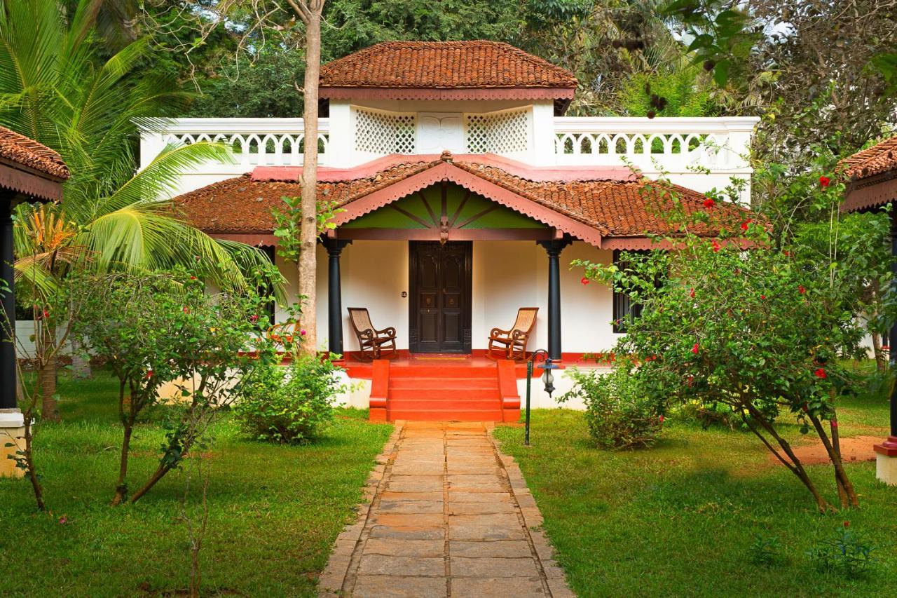 Mantra Koodam Kumbakonam - A Cgh Earth Experience Buitenkant foto