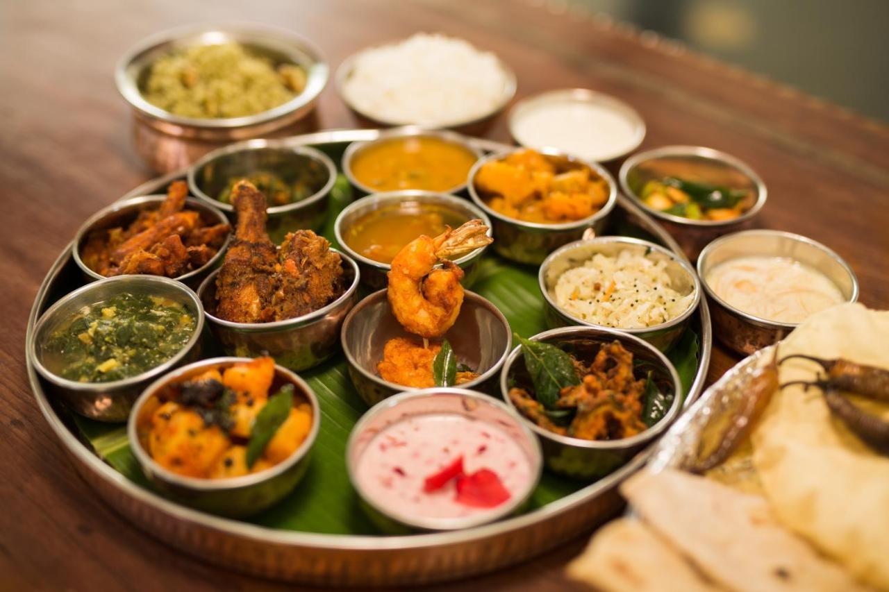 Mantra Koodam Kumbakonam - A Cgh Earth Experience Buitenkant foto