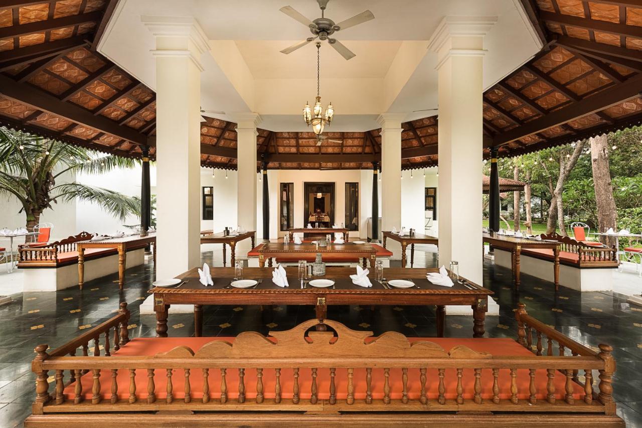 Mantra Koodam Kumbakonam - A Cgh Earth Experience Buitenkant foto