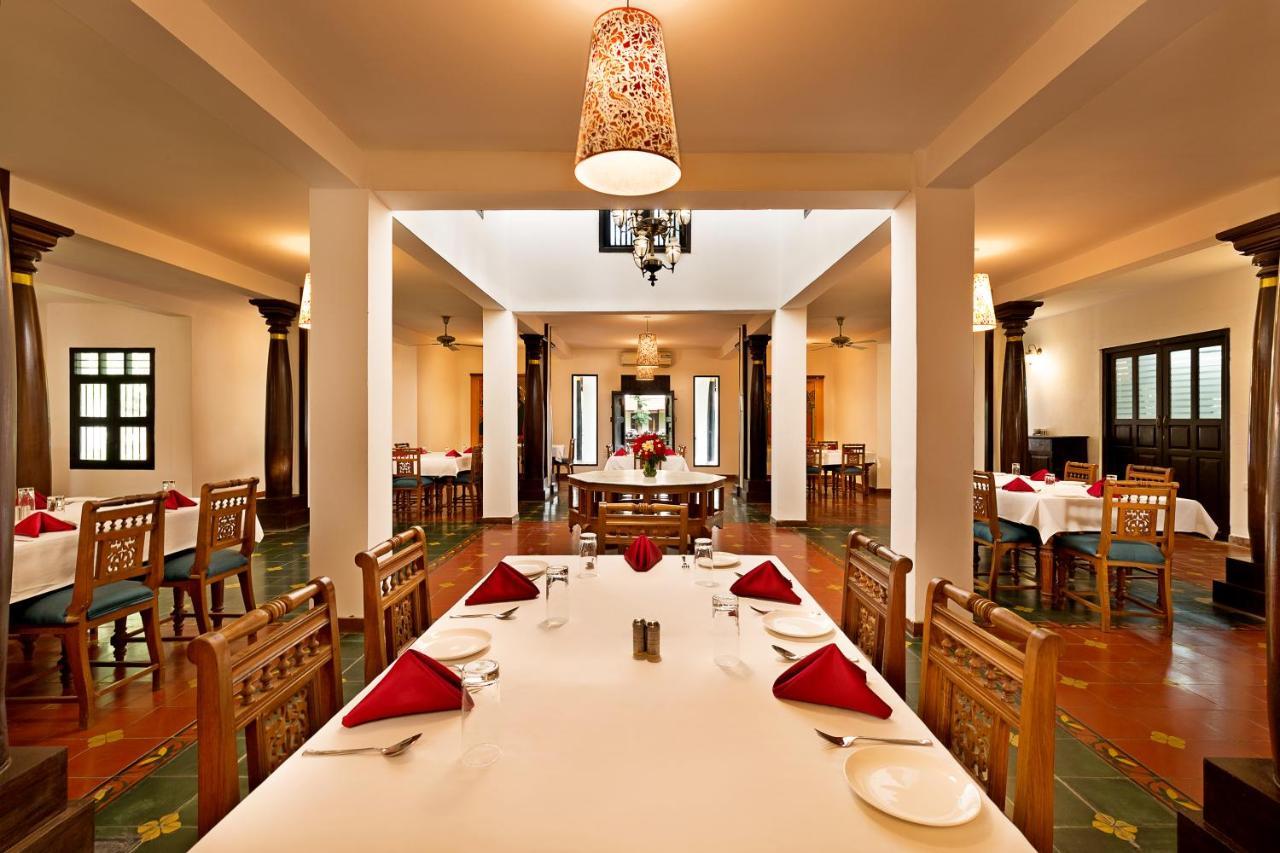 Mantra Koodam Kumbakonam - A Cgh Earth Experience Buitenkant foto