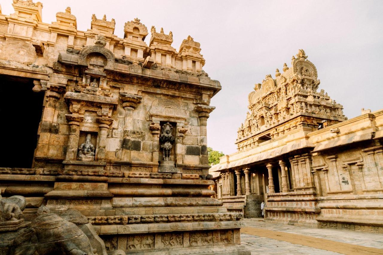 Mantra Koodam Kumbakonam - A Cgh Earth Experience Buitenkant foto