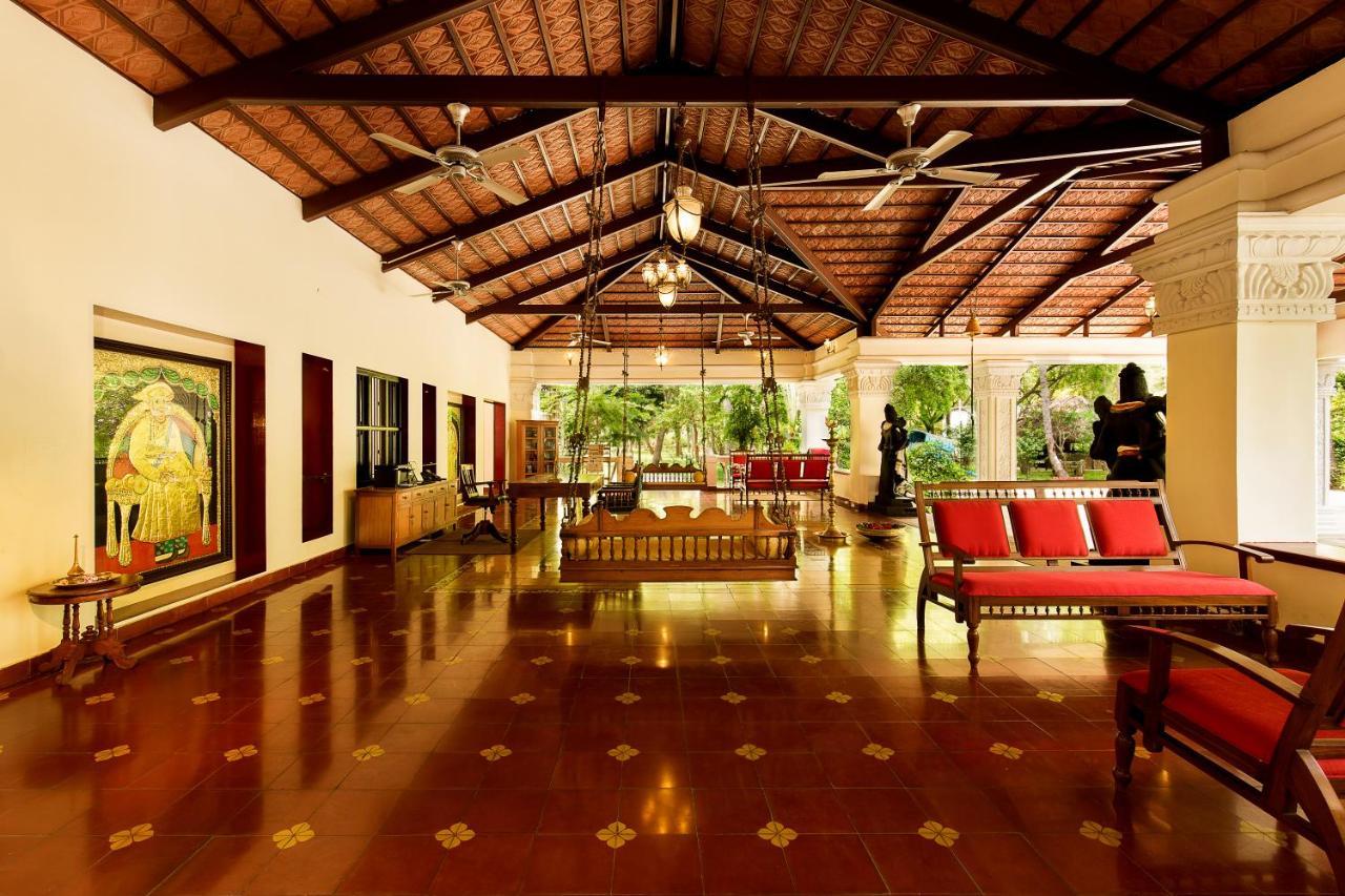 Mantra Koodam Kumbakonam - A Cgh Earth Experience Buitenkant foto