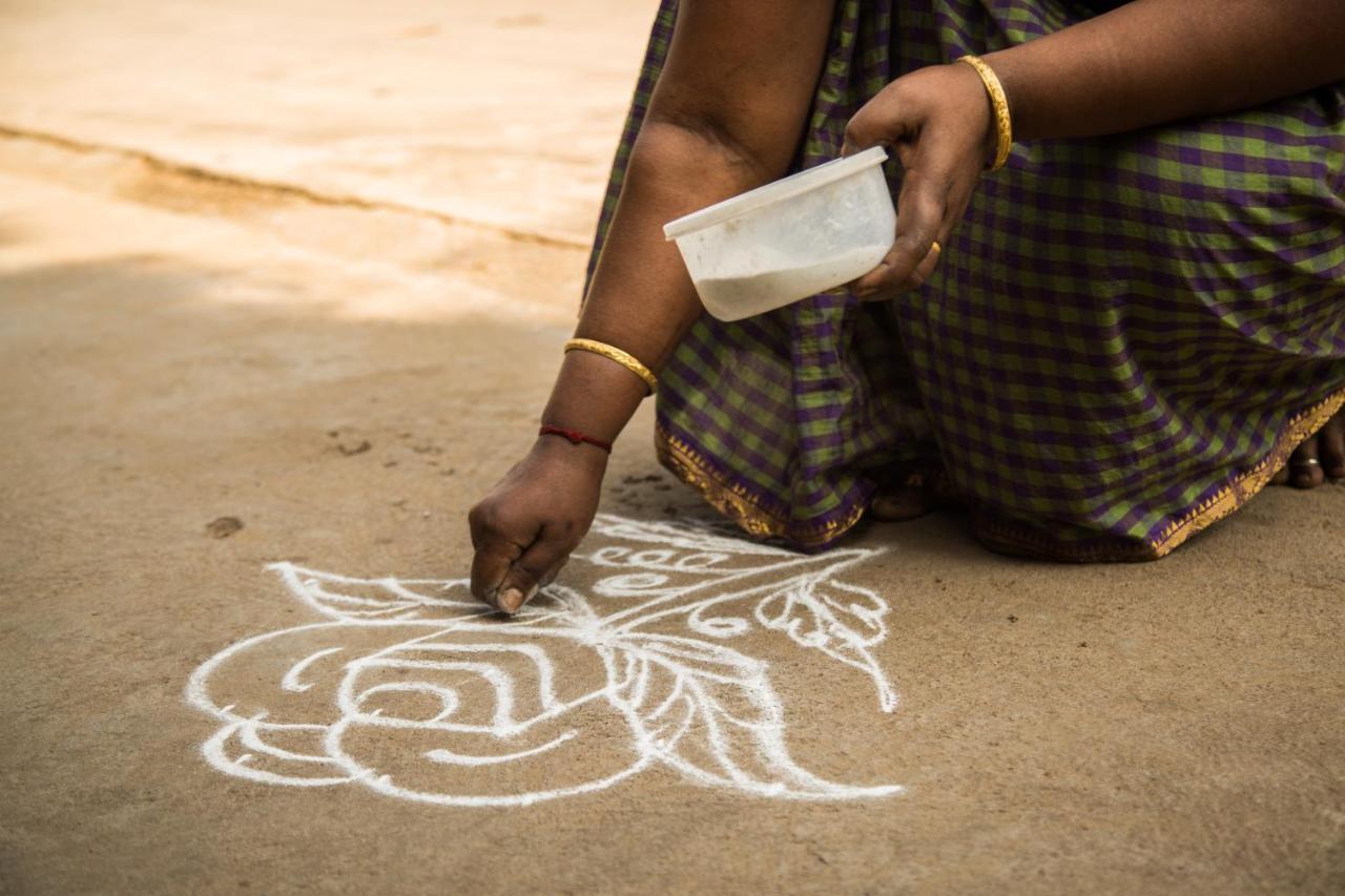 Mantra Koodam Kumbakonam - A Cgh Earth Experience Buitenkant foto