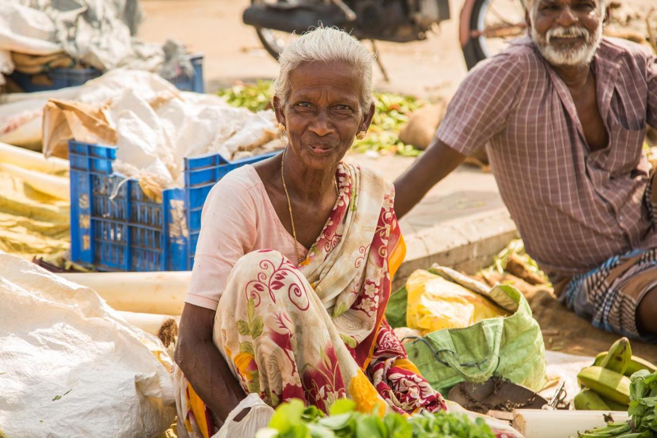 Mantra Koodam Kumbakonam - A Cgh Earth Experience Buitenkant foto