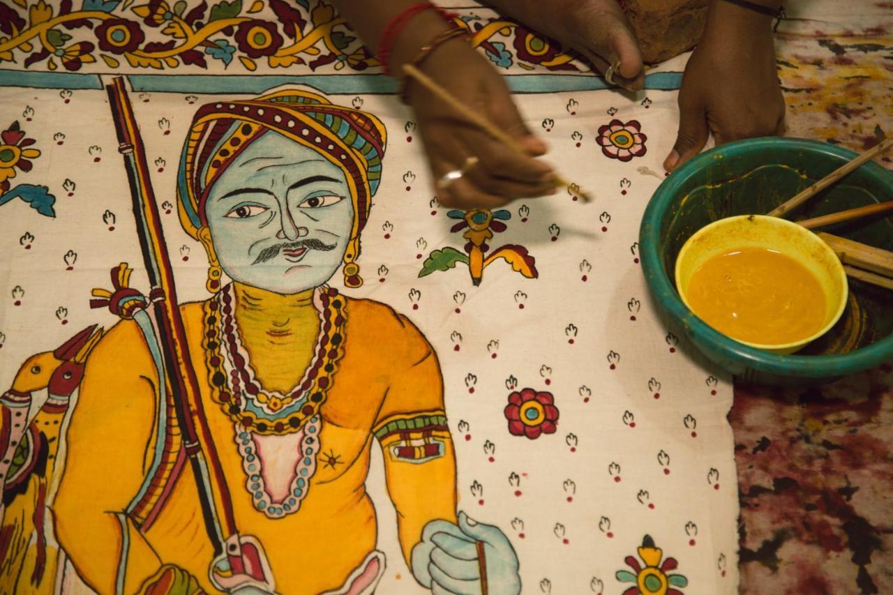 Mantra Koodam Kumbakonam - A Cgh Earth Experience Buitenkant foto