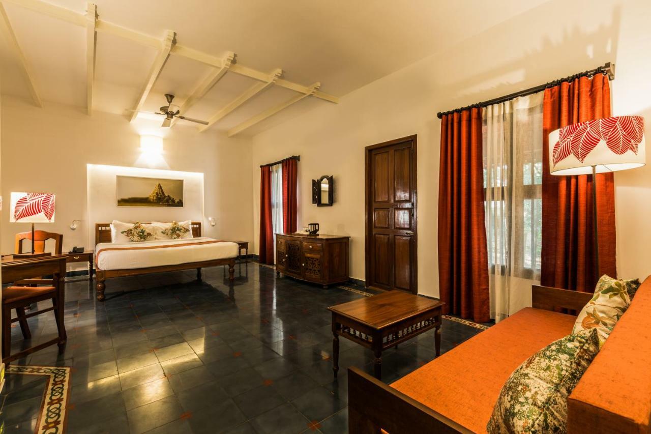 Mantra Koodam Kumbakonam - A Cgh Earth Experience Buitenkant foto
