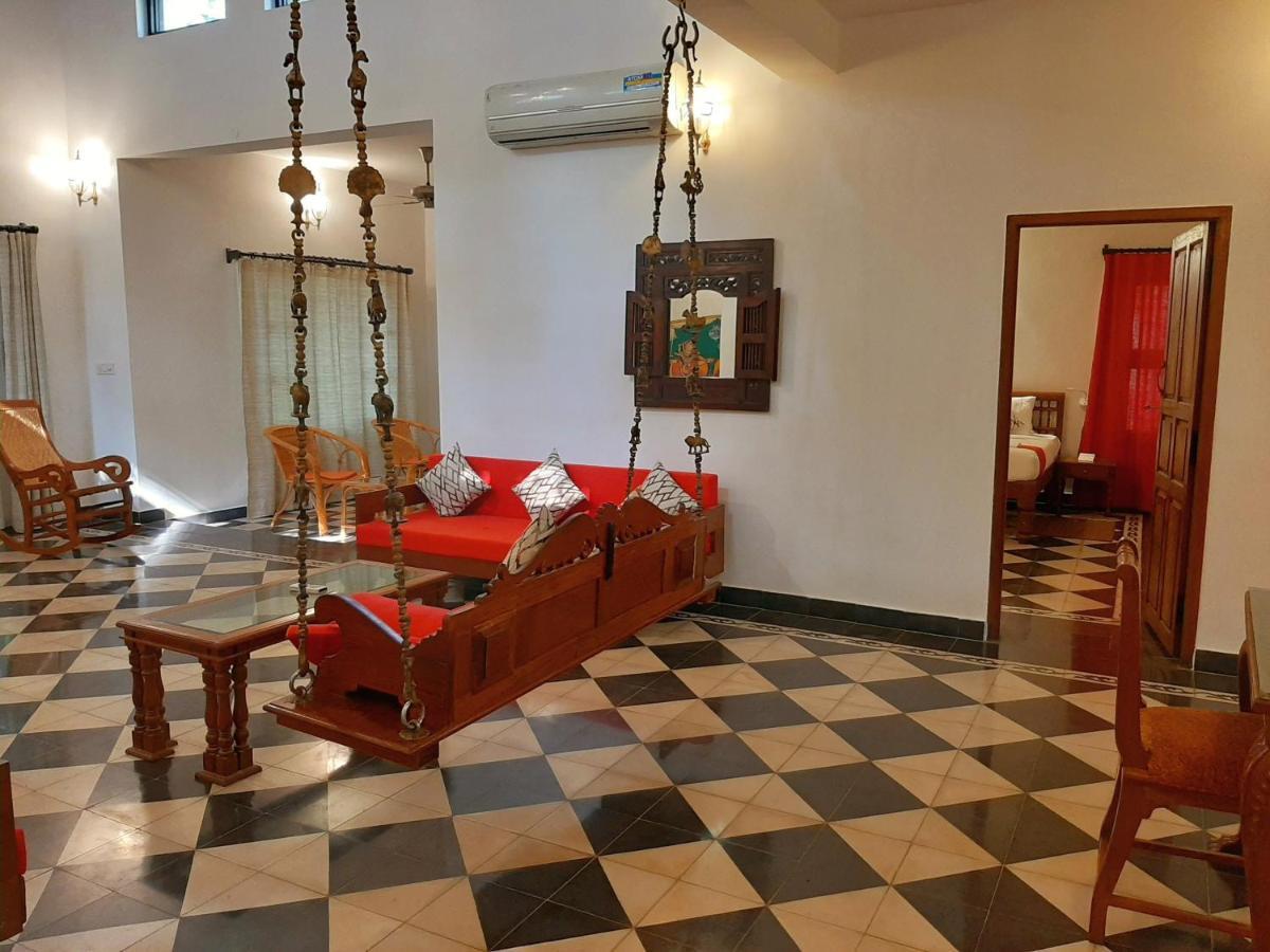 Mantra Koodam Kumbakonam - A Cgh Earth Experience Buitenkant foto