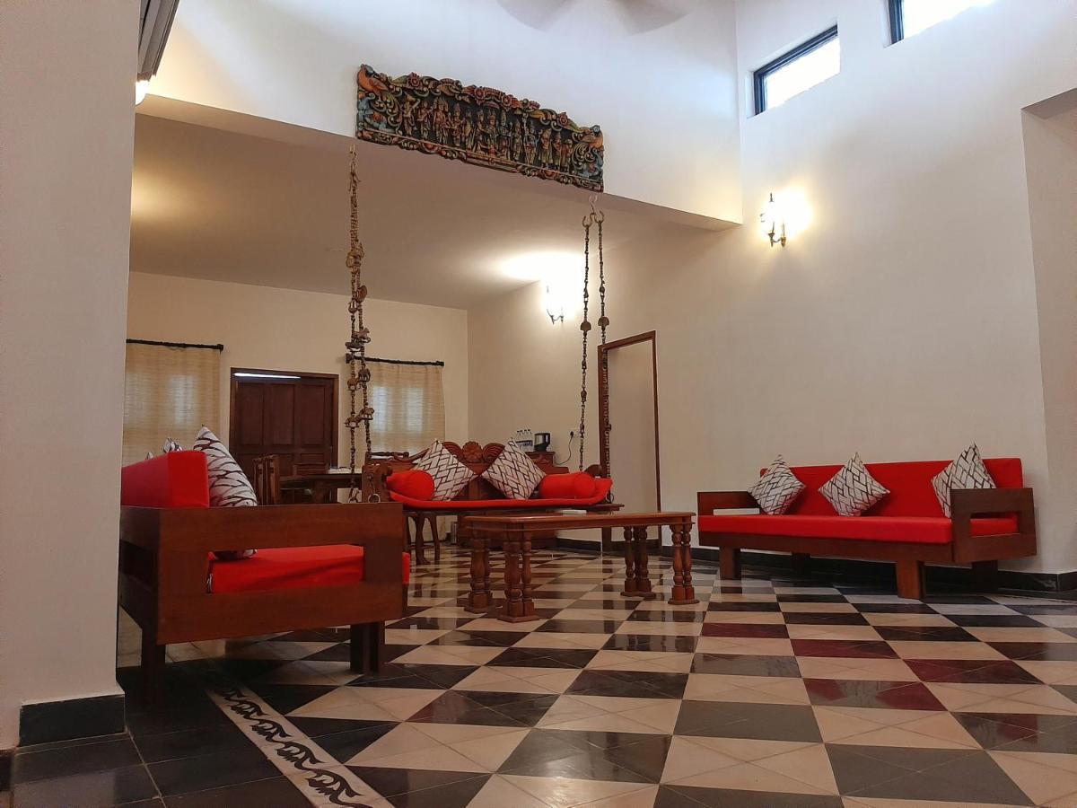 Mantra Koodam Kumbakonam - A Cgh Earth Experience Buitenkant foto