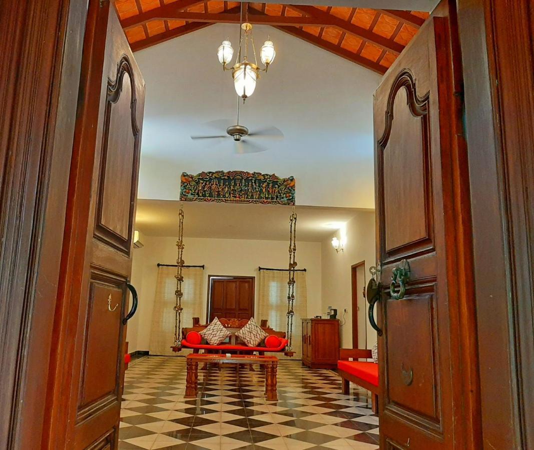 Mantra Koodam Kumbakonam - A Cgh Earth Experience Buitenkant foto