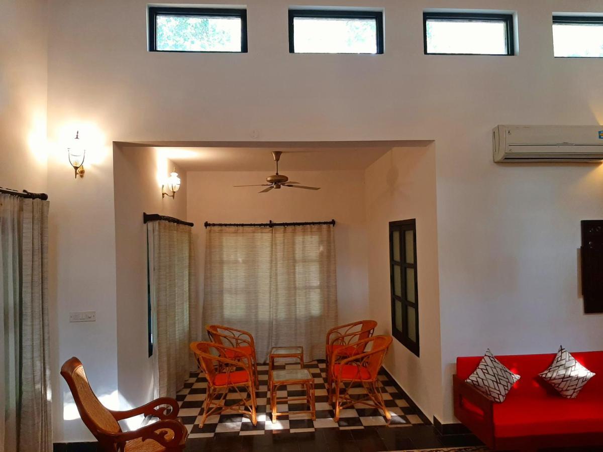 Mantra Koodam Kumbakonam - A Cgh Earth Experience Buitenkant foto