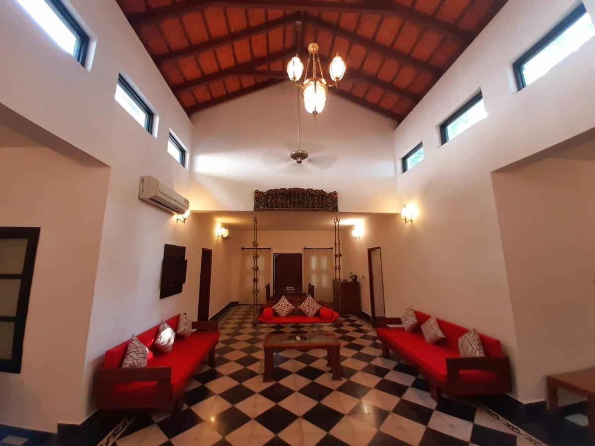 Mantra Koodam Kumbakonam - A Cgh Earth Experience Buitenkant foto