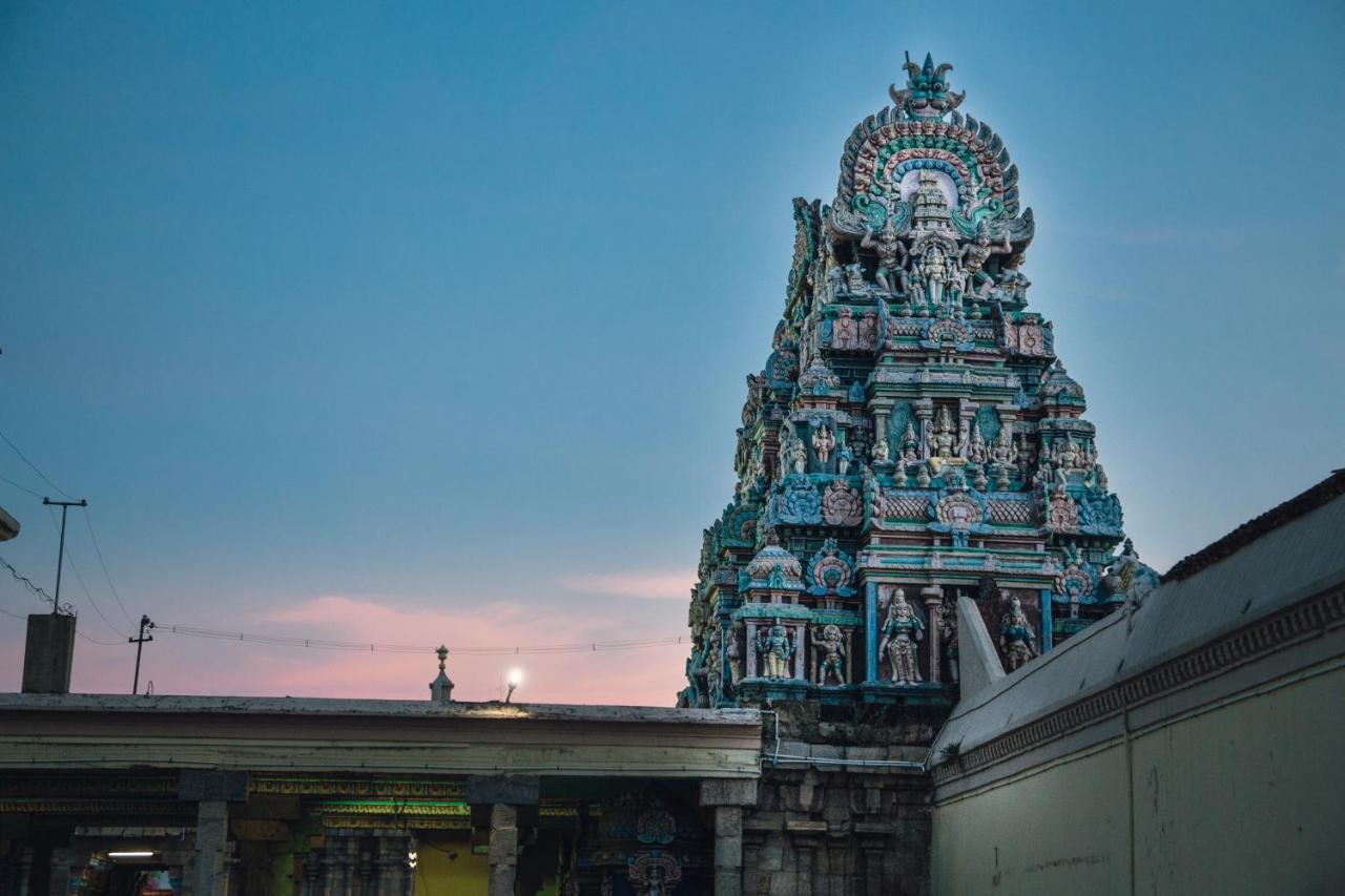 Mantra Koodam Kumbakonam - A Cgh Earth Experience Buitenkant foto