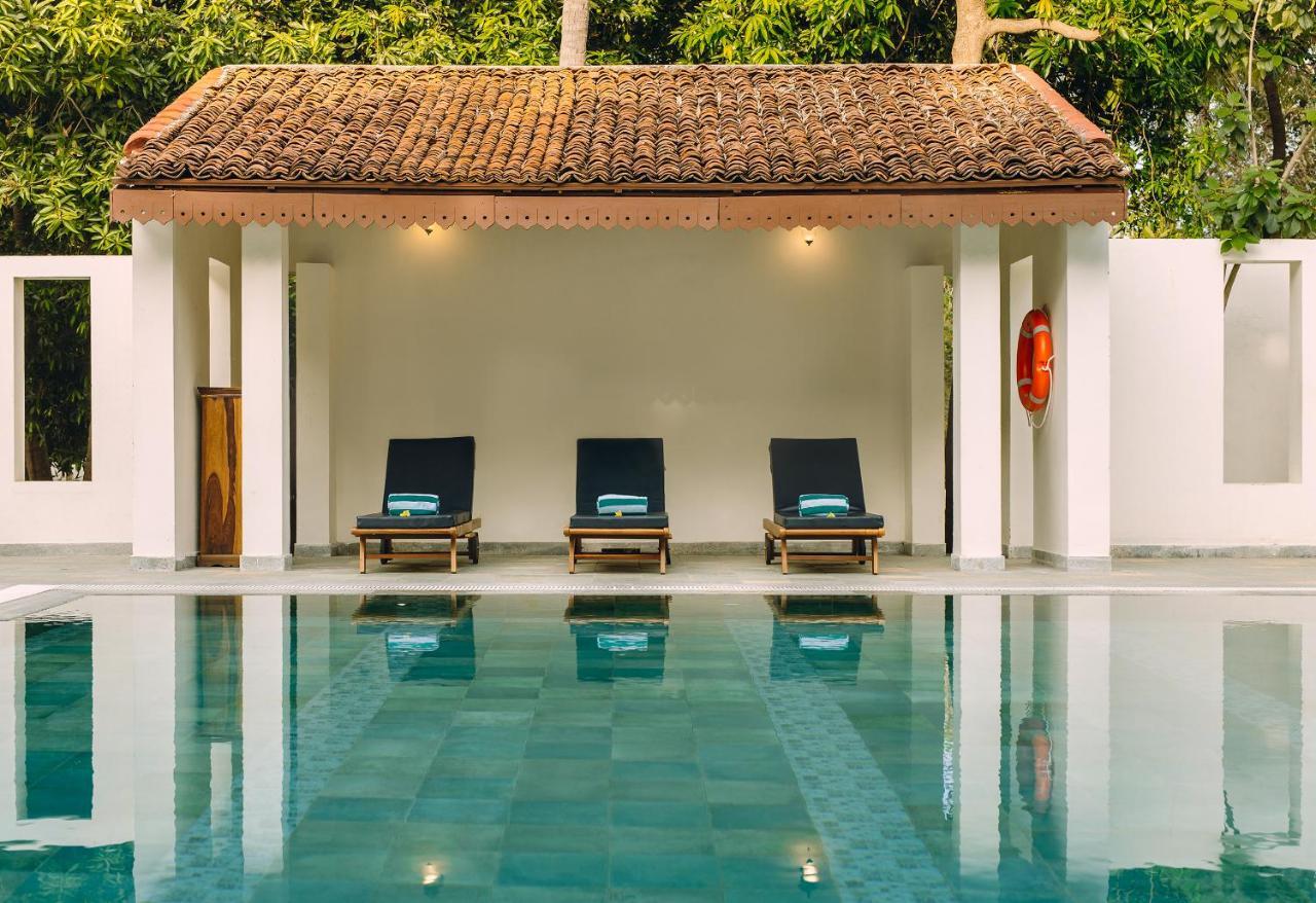 Mantra Koodam Kumbakonam - A Cgh Earth Experience Buitenkant foto