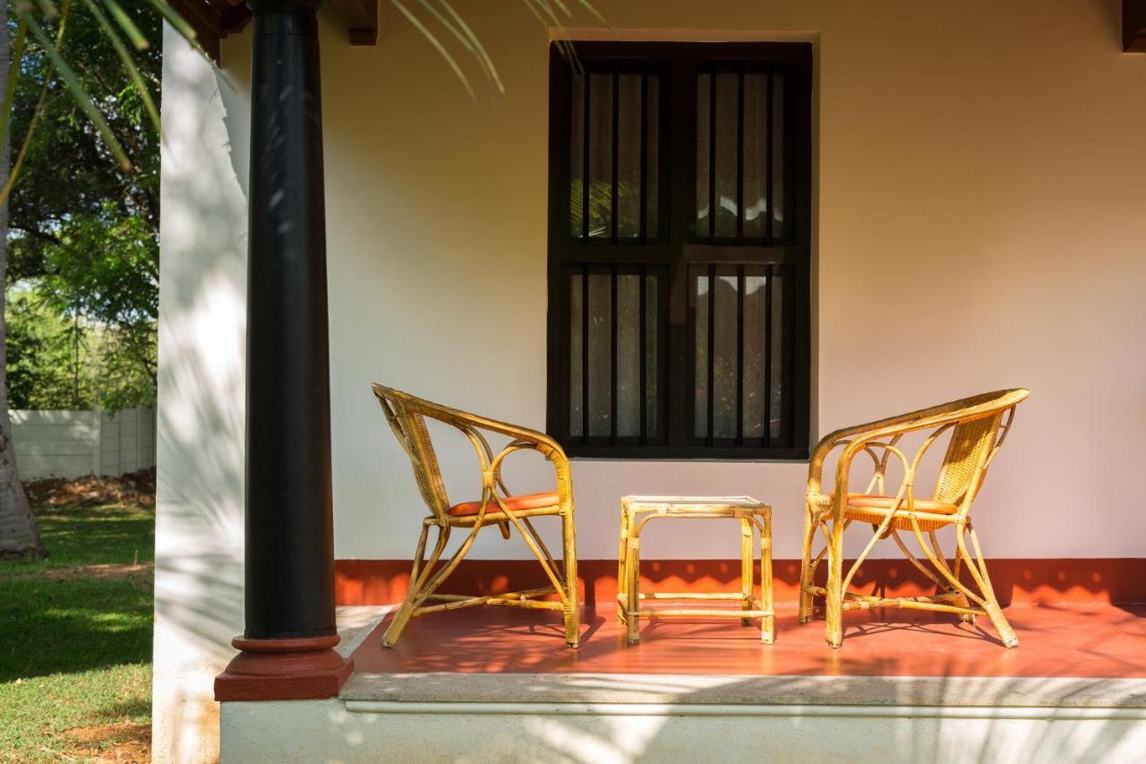 Mantra Koodam Kumbakonam - A Cgh Earth Experience Buitenkant foto