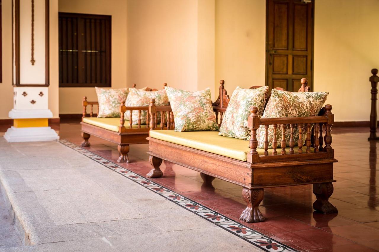 Mantra Koodam Kumbakonam - A Cgh Earth Experience Buitenkant foto