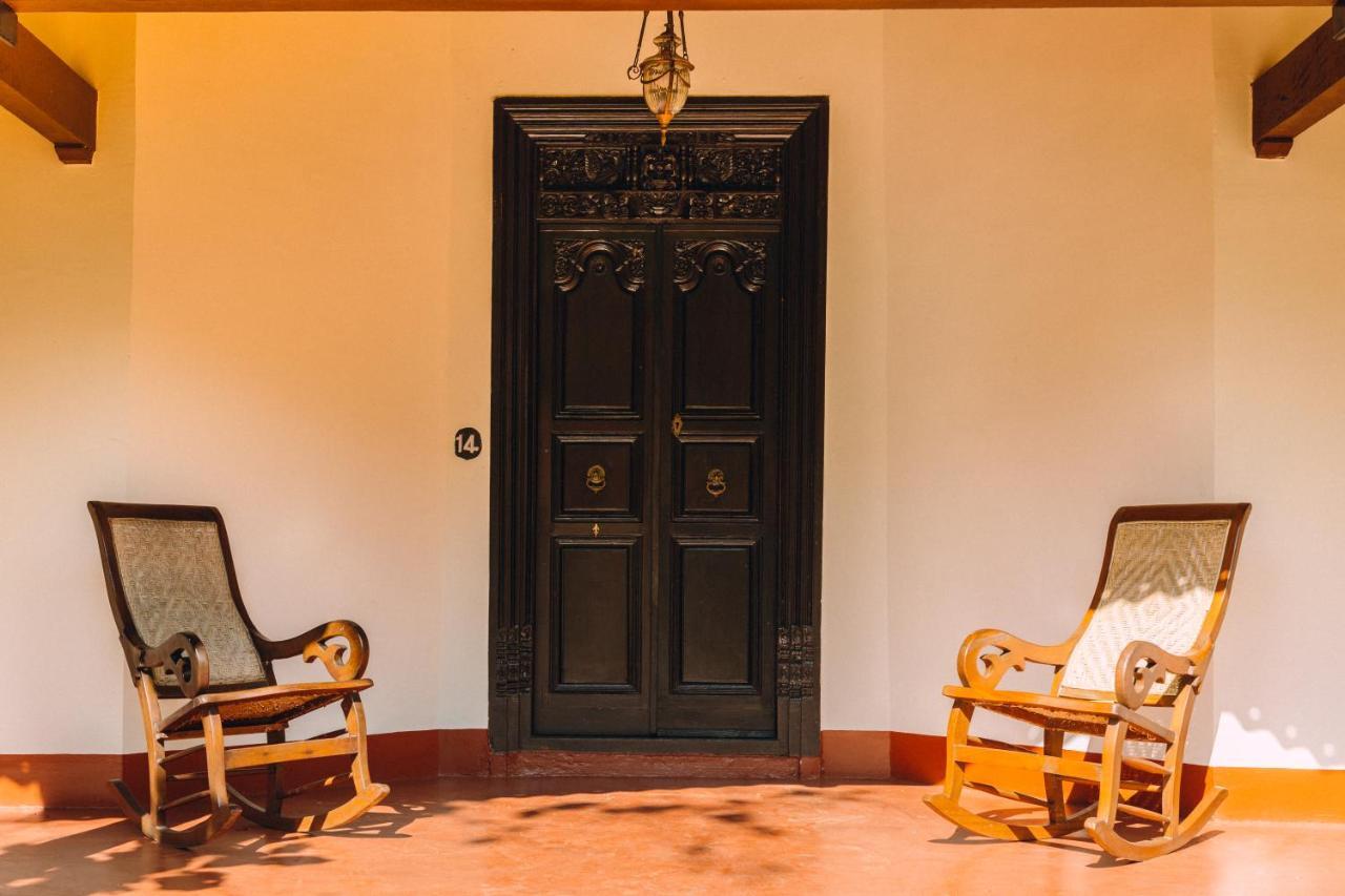 Mantra Koodam Kumbakonam - A Cgh Earth Experience Buitenkant foto