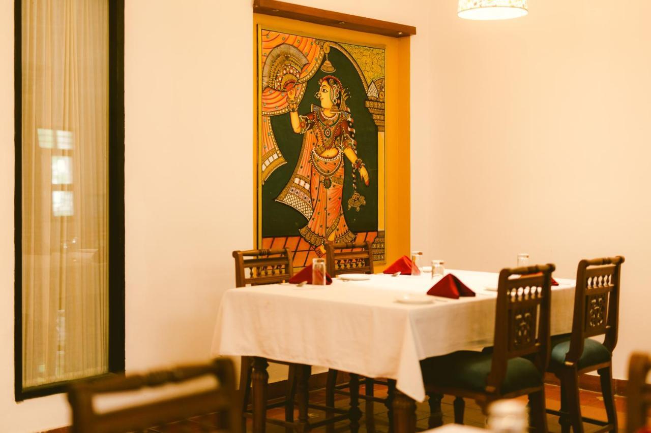 Mantra Koodam Kumbakonam - A Cgh Earth Experience Buitenkant foto