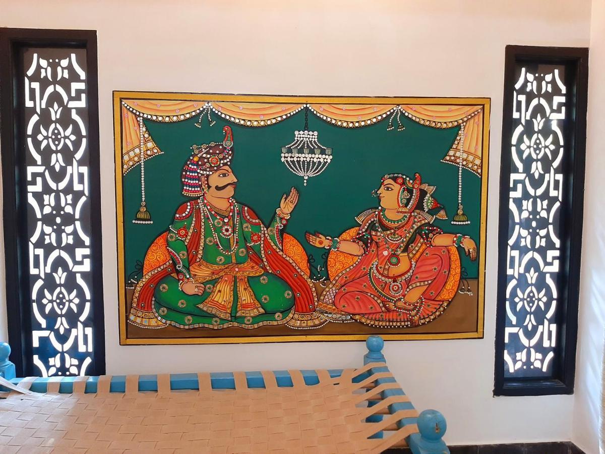 Mantra Koodam Kumbakonam - A Cgh Earth Experience Buitenkant foto