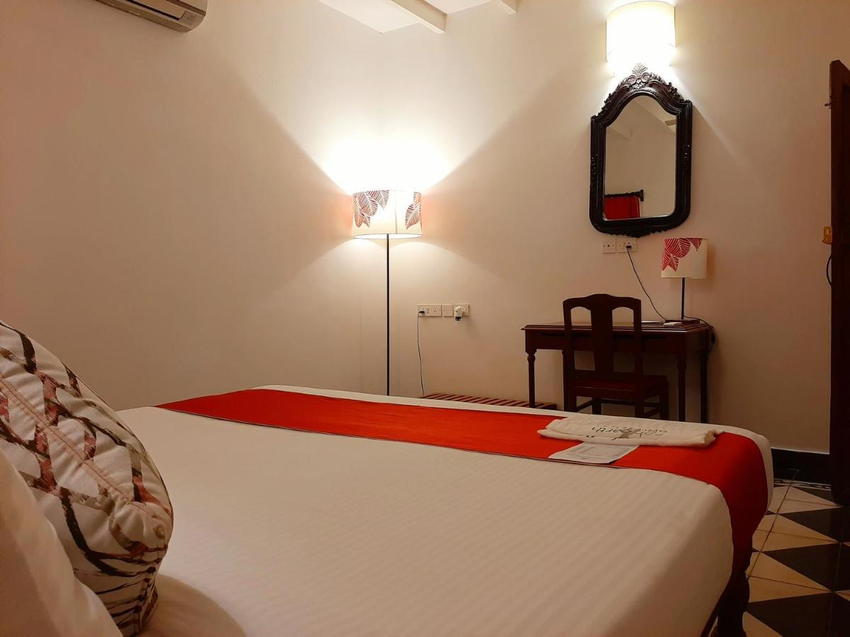 Mantra Koodam Kumbakonam - A Cgh Earth Experience Buitenkant foto