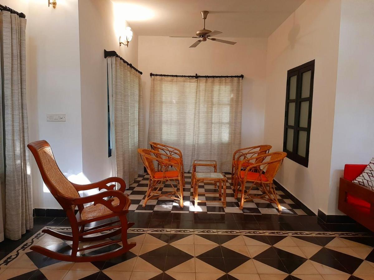 Mantra Koodam Kumbakonam - A Cgh Earth Experience Buitenkant foto